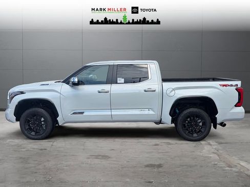 New 2026 Toyota Tundra 1794 Edition w/ TRD Off-Road Package AWD/4WD image 2