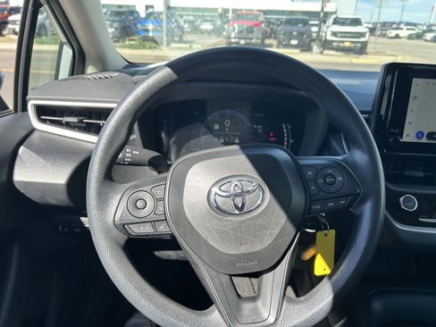 Certified 2026 Toyota Corolla LE FWD image 17