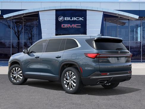 New 2026 Buick Enclave Preferred w/ Power Package AWD/4WD image 4