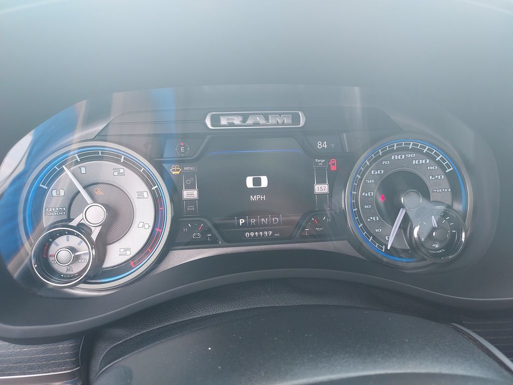 Used 2019 RAM 3500 Limited AWD/4WD image 18