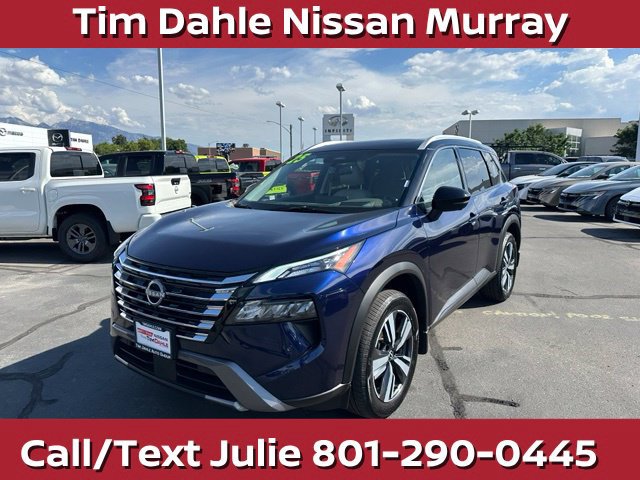 Used 2025 Nissan Rogue SL w/ SL Premium Package AWD/4WD image 5