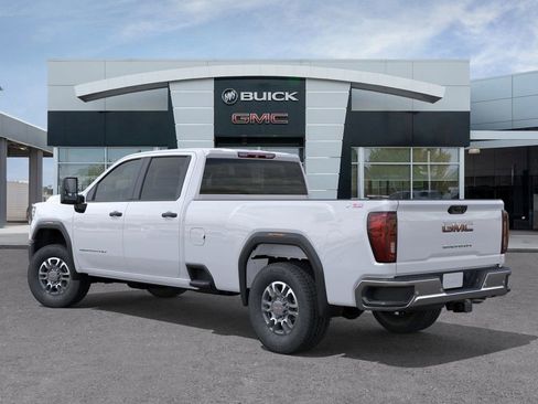 New 2026 GMC Sierra 3500 Pro w/ 1SA Pro Safety Plus Package AWD/4WD image 3