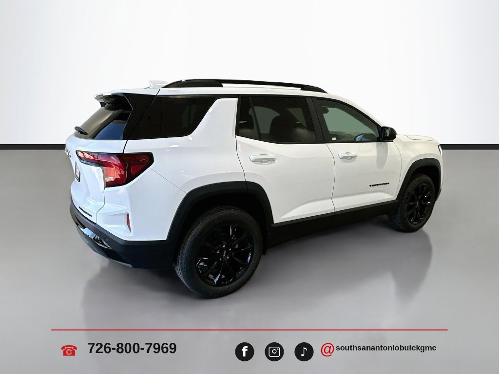 New 2027 GMC Terrain Elevation w/ Elevation Premium Package FWD image 8