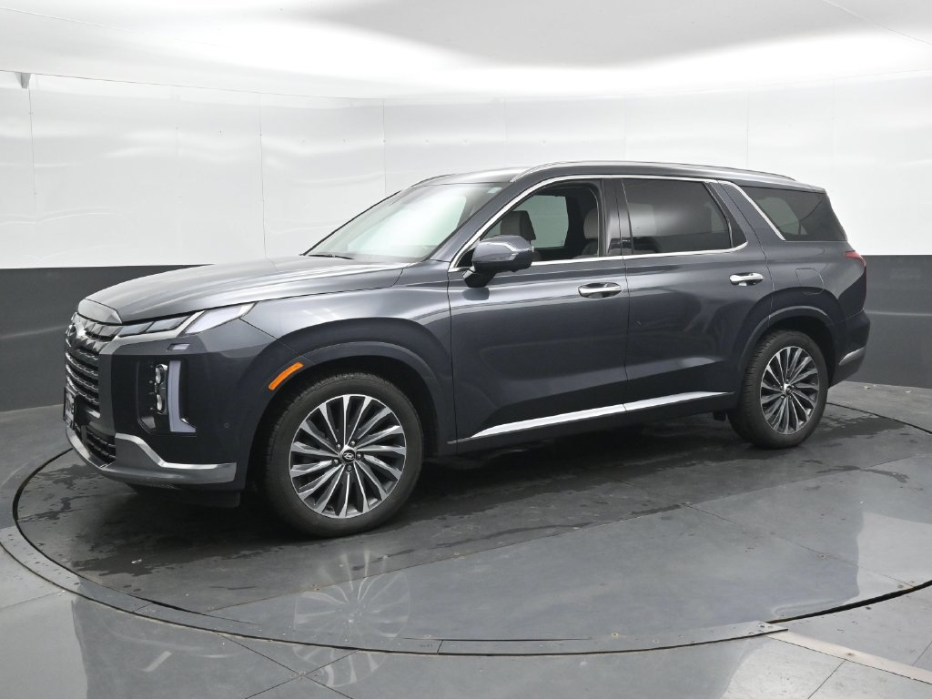 Used 2024 Hyundai Palisade Calligraphy AWD/4WD image 8