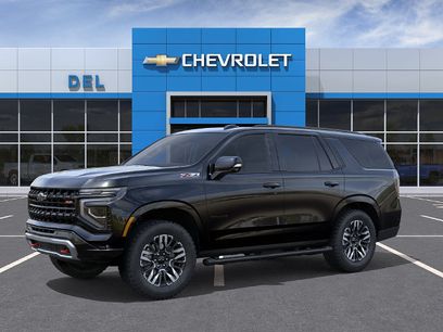 New 2026 Chevrolet Tahoe Z71 w/ Z71 Off-Road Package