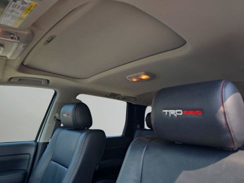 Used 2020 Toyota Sequoia TRD Pro AWD/4WD image 27