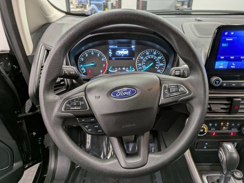 Used 2022 Ford EcoSport SE w/ SE Convenience Package image 19