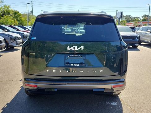 New 2027 Kia Telluride AWD image 5