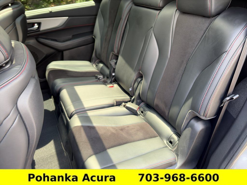 Used 2024 Acura MDX A-Spec AWD/4WD image 31