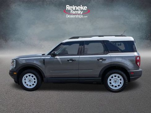 Used 2023 Ford Bronco Sport Heritage AWD/4WD image 8