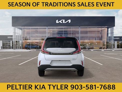New 2025 Kia Soul EX image 5