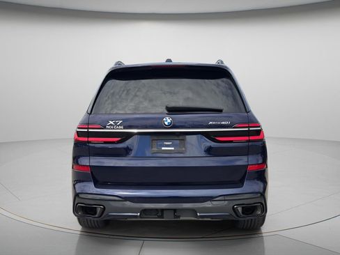 Used 2023 BMW X7 xDrive40i w/ Executive Package AWD/4WD image 6