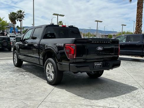New 2026 Ford F150 Platinum AWD/4WD image 4
