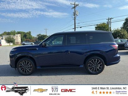 Used 2025 INFINITI QX80 Autograph