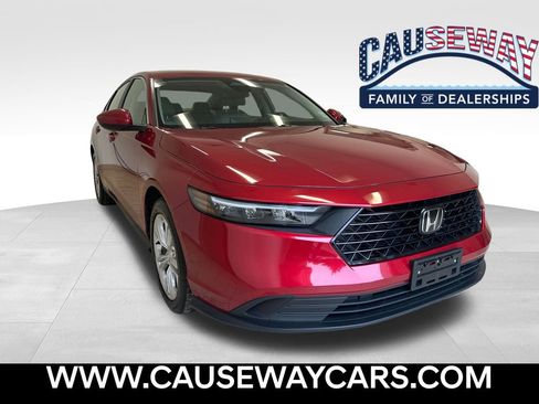 Used 2024 Honda Accord LX image 1