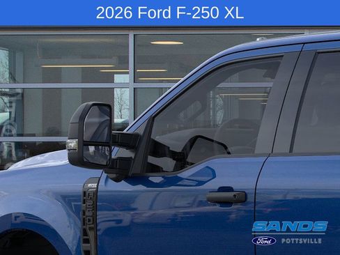 New 2026 Ford F250 XL w/ STX Appearance Package image 20