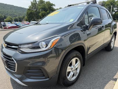 Used 2019 Chevrolet Trax LT w/ LPO, Protection Package