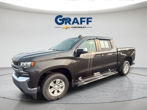 Used 2021 Chevrolet Silverado 1500 LT RWD image 13