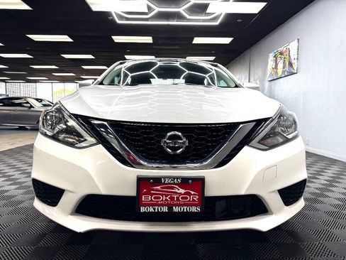 Used 2018 Nissan Sentra S image 3