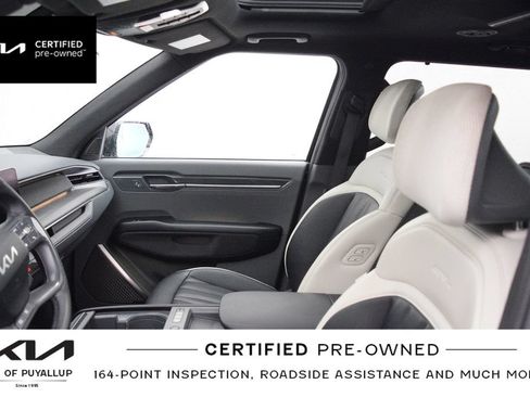 Certified 2024 Kia EV9 GT-Line AWD/4WD image 11
