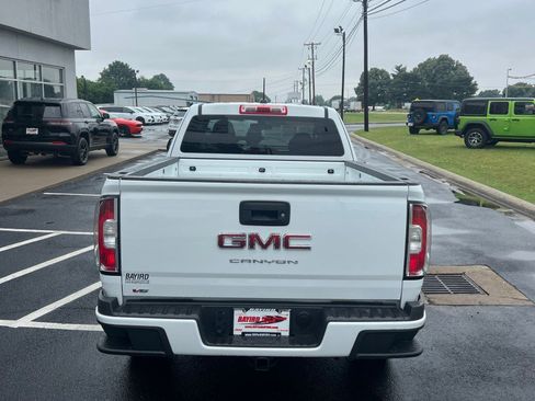 Used 2022 GMC Canyon Elevation Standard w/ Convenience Package RWD image 10