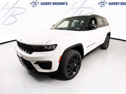 New 2025 Jeep Grand Cherokee Limited