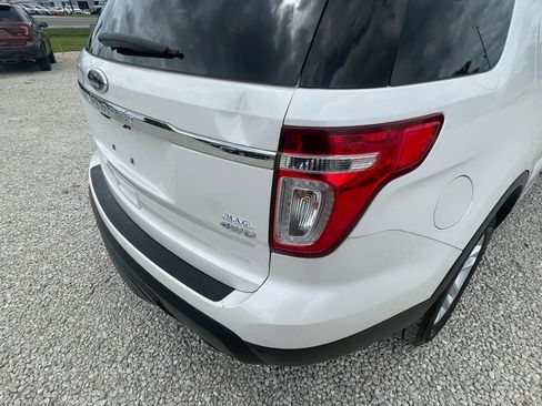 Used 2014 Ford Explorer XLT w/ Equipment Group 202A AWD/4WD image 12
