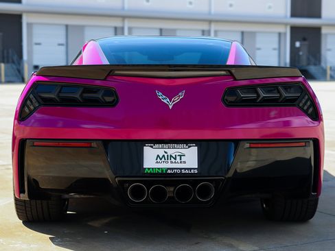 Used 2015 Chevrolet Corvette Stingray Coupe w/ 2LT Preferred Equipment Group image 12