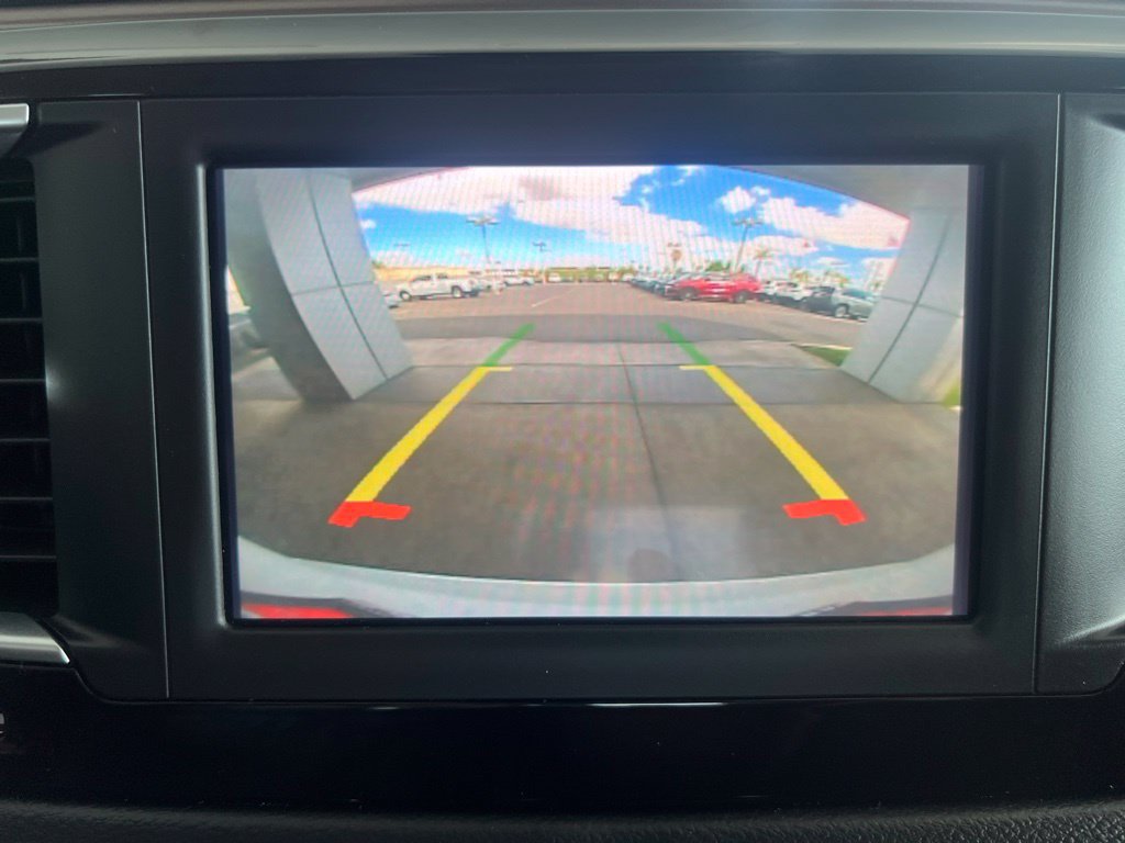Used 2023 Chrysler Voyager LX FWD image 49