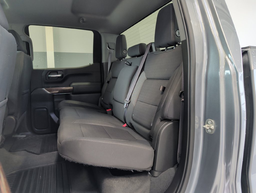 Used 2021 GMC Sierra 1500 Elevation w/ X31 Off-Road Package AWD/4WD image 32
