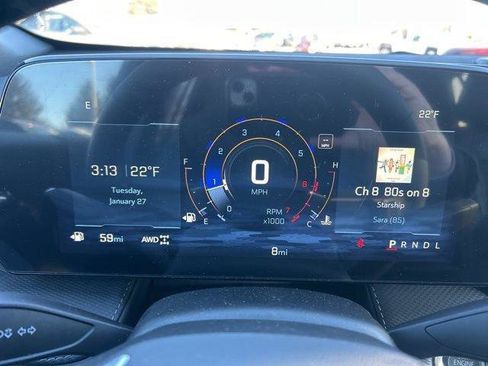 New 2026 Chevrolet Equinox LT w/ Convenience Package II image 18