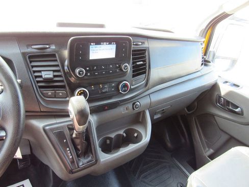 Used 2023 Ford Transit 250 148 High Roof w/ Load Area Protection Package RWD image 31