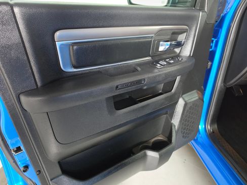 Used 2021 RAM 1500 Warlock w/ Luxury Group AWD/4WD image 35
