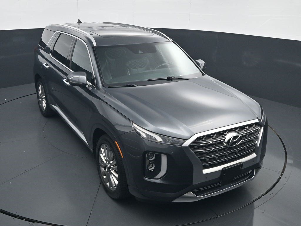 Used 2020 Hyundai Palisade Limited AWD/4WD image 33