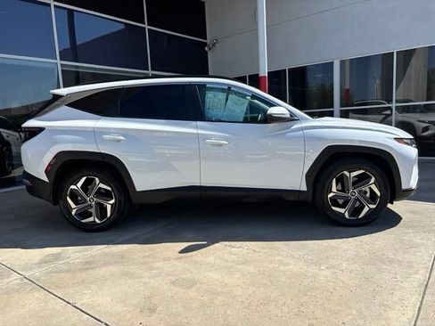 Used 2024 Hyundai Tucson SEL AWD/4WD image 2
