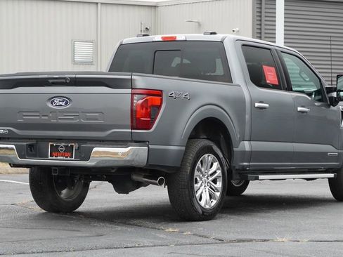 Used 2024 Ford F150 XLT w/ Equipment Group 302A MID image 5