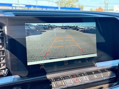 Used 2025 Chevrolet Silverado 1500 LT Trail Boss w/ Convenience Package II image 23