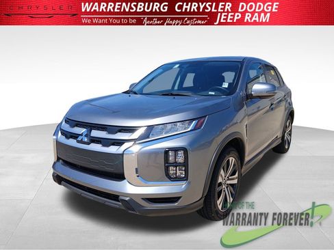 Used 2024 Mitsubishi Outlander Sport SE AWD/4WD image 8