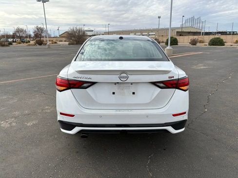 Certified 2024 Nissan Sentra SR w/ Lighting Package image 5