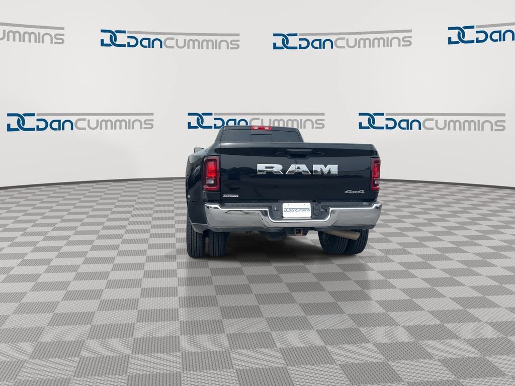 Used 2026 RAM 3500 Tradesman AWD/4WD image 7