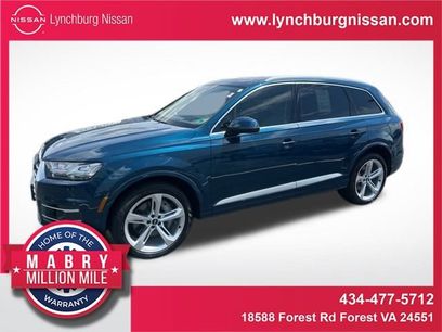 Used 2019 Audi Q7 3.0T Prestige