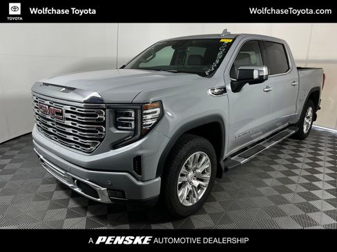 Used 2025 GMC Sierra 1500 Denali AWD/4WD image 1