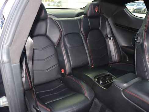 Used 2018 Maserati GranTurismo Sport image 36