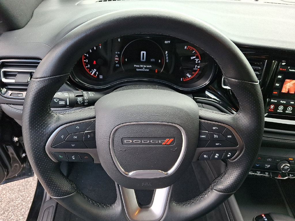 Used 2023 Dodge Durango SXT Launch Edition AWD/4WD image 19