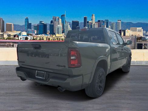 New 2026 RAM 1500 4x4 Crew Cab image 4