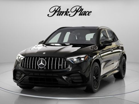 New 2026 Mercedes-Benz GLC 43 AMG AMG 43 image 36