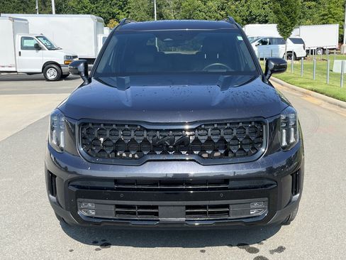 Used 2025 Kia Telluride SX Prestige X-Line AWD/4WD image 4