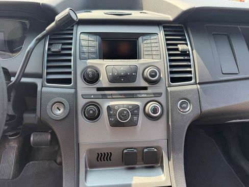 Used 2015 Ford Taurus Police Interceptor AWD image 14