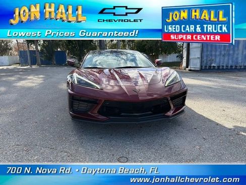 Used 2020 Chevrolet Corvette Stingray Preferred Conv w/ 2LT Preferred Equipment Group image 18