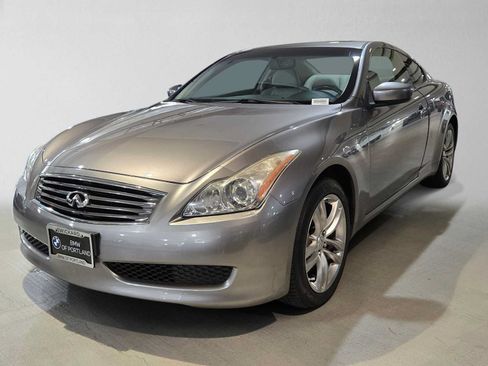 Used 2009 INFINITI G37 x Coupe w/ Premium Pkg AWD/4WD image 7